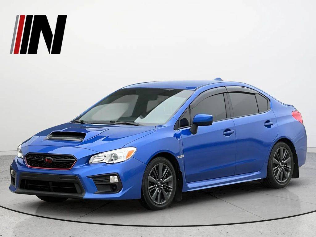 2019 Subaru WRX Base