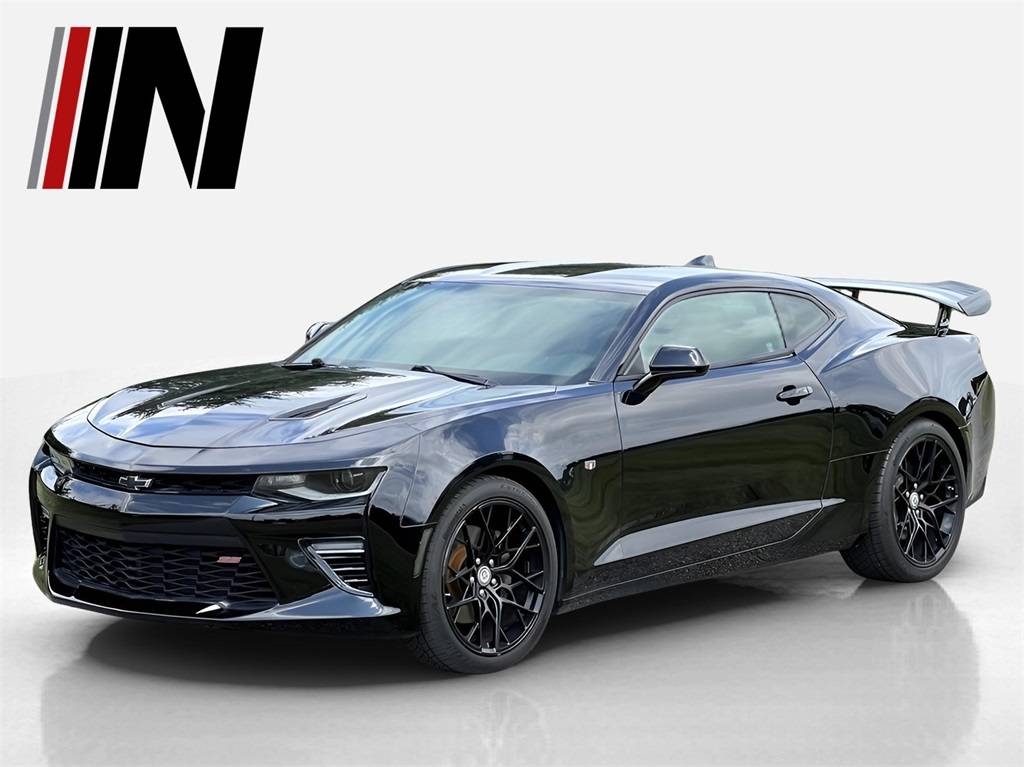2016 Chevrolet Camaro 1SS — Coupe — 61,680 mi — Noblesville, IN