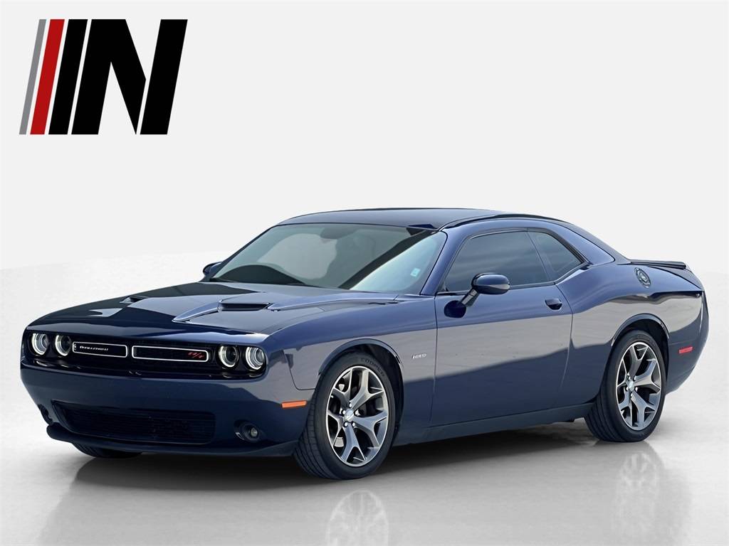 2015 Dodge Challenger R/T — Coupe — 89,122 mi — Noblesville, IN