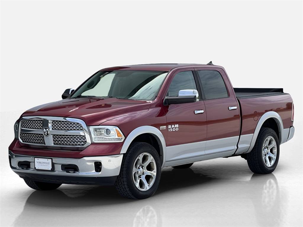 2014 Ram 1500 Laramie — Pickup Truck — 123,196 mi — Noblesville, IN