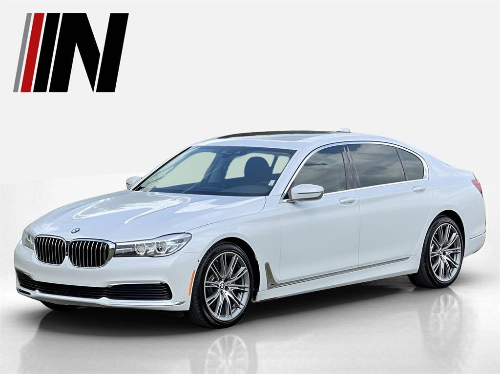 2019 BMW 7 Series 740i — Sedan — 38,815 mi — Noblesville, IN