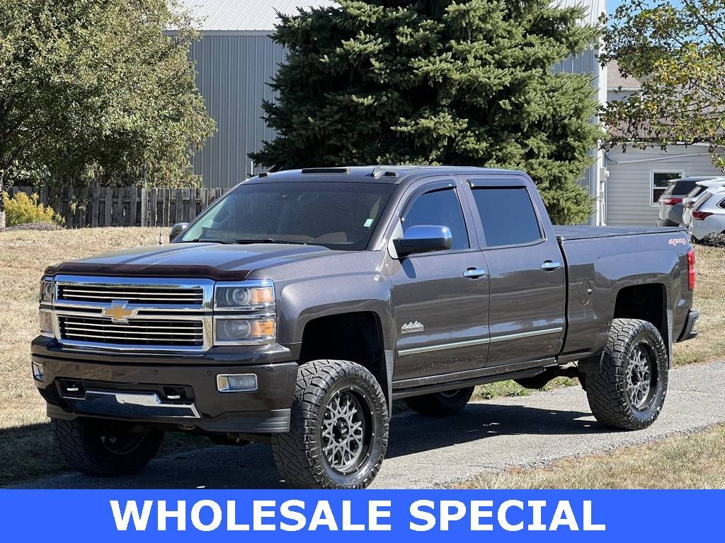 2014 Chevrolet Silverado 1500 High Country — Pickup Truck — 335,049 mi — Noblesville, IN