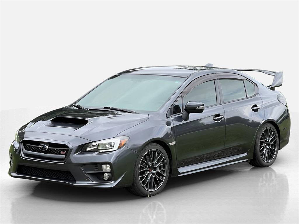 2017 Subaru WRX STI — Sedan — 88,003 mi — Noblesville, IN