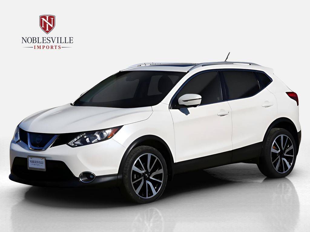 2017 Nissan Rogue Sport SL — SUV — 82,996 mi — Noblesville, IN