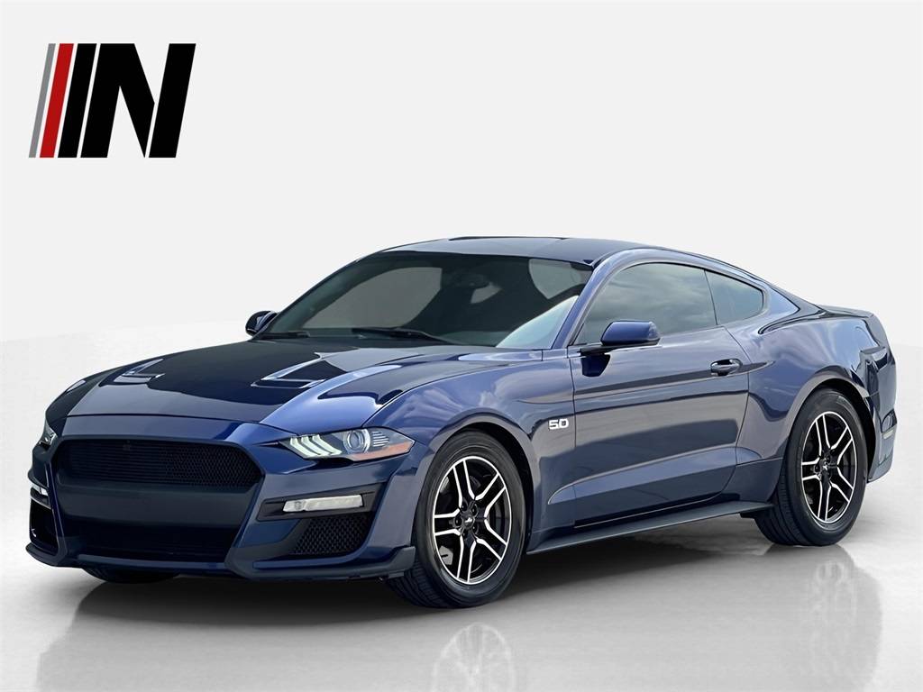 2019 Ford Mustang GT — Coupe — 49,208 mi — Noblesville, IN