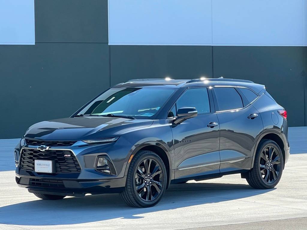 2021 Chevrolet Blazer RS — SUV — 44,829 mi — Noblesville, IN