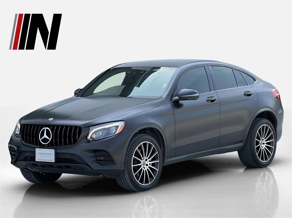 2019 Mercedes-Benz GLC GLC 300 — SUV — 42,056 mi — Noblesville, IN