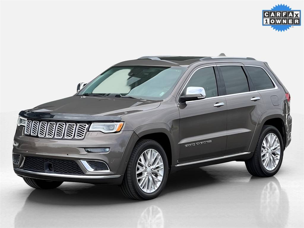 2017 Jeep Grand Cherokee Summit — SUV — 83,304 mi — Noblesville, IN