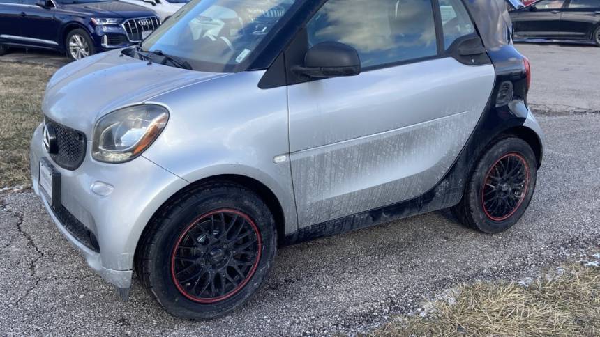 2016 smart fortwo