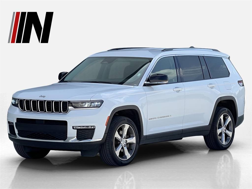 2021 Jeep Grand Cherokee Limited — SUV — 66,344 mi — Noblesville, IN