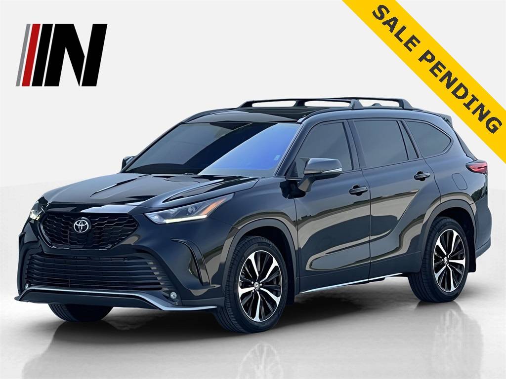 2022 Toyota Highlander XSE — SUV — 64,667 mi — Noblesville, IN