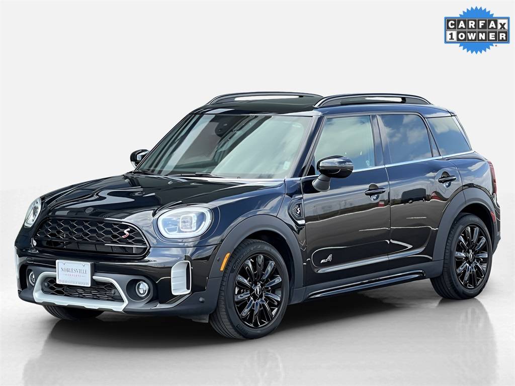 2022 MINI Countryman Cooper S — SUV — 23,280 mi — Noblesville, IN