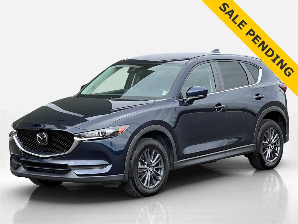 2021 Mazda CX-5 Touring — SUV — 48,727 mi — Noblesville, IN