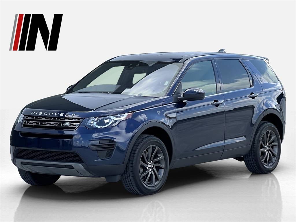 2019 Land Rover Discovery Sport SE — SUV — 62,687 mi — Noblesville, IN