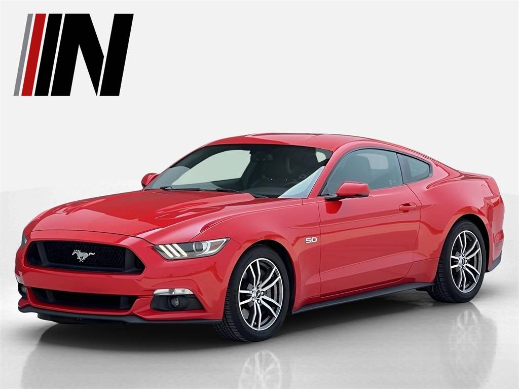 2016 Ford Mustang GT Premium — Coupe — 83,745 mi — Noblesville, IN