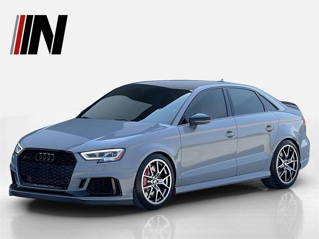 2018 Audi RS 3 Standard — Sedan — 45,815 mi — Noblesville, IN
