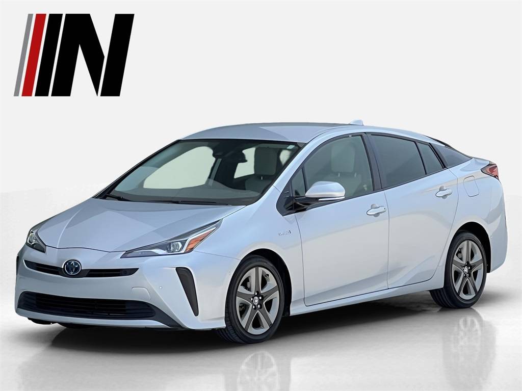 2019 Toyota Prius Limited — Hatchback — 27,440 mi — Noblesville, IN
