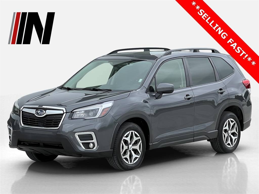 2021 Subaru Forester 2.5i Premium — SUV — 50,918 mi — Noblesville, IN