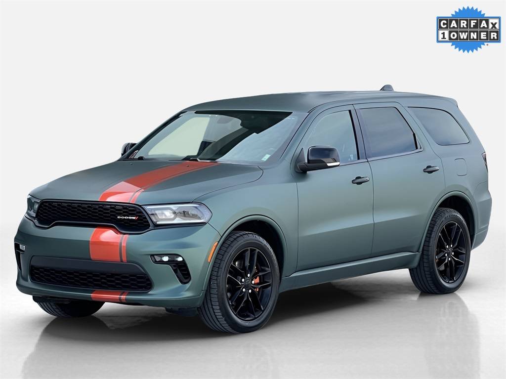 2021 Dodge Durango GT Plus — SUV — 30,757 mi — Noblesville, IN