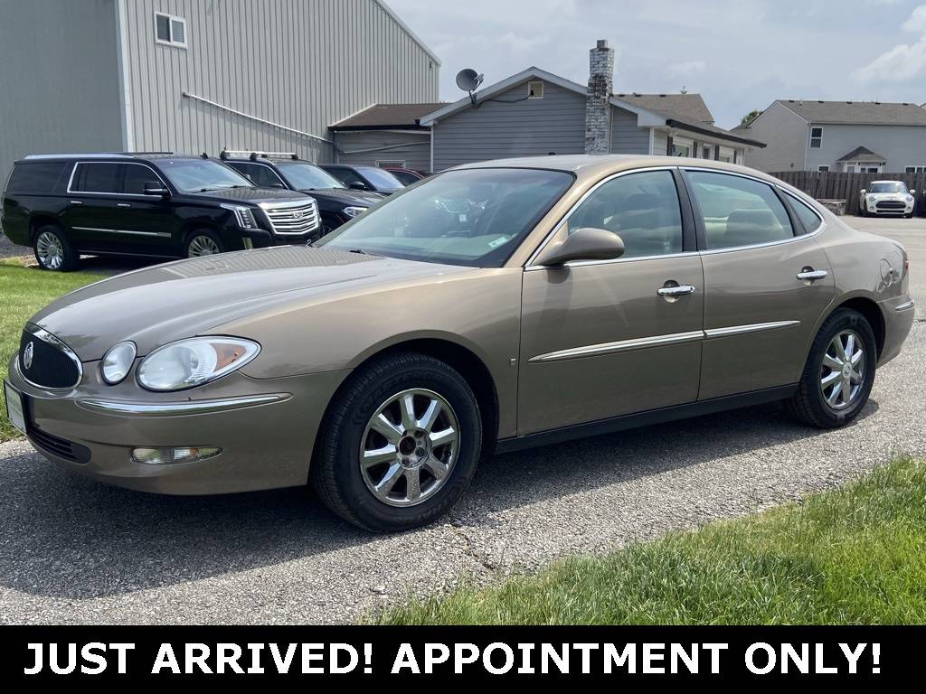 2007 Buick LaCrosse CX — Sedan — 82,753 mi — Noblesville, IN