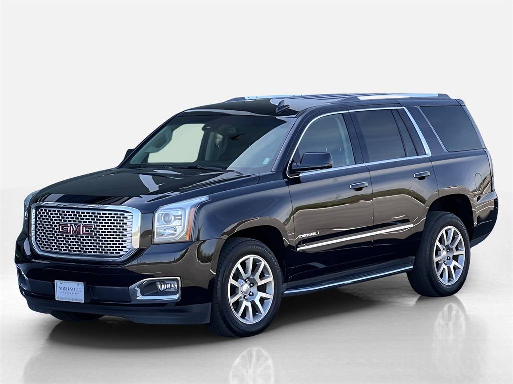 2017 GMC Yukon Denali — SUV — 82,212 mi — Noblesville, IN
