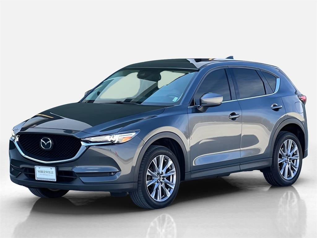 2019 Mazda CX-5 Grand Touring — SUV — 67,600 mi — Noblesville, IN