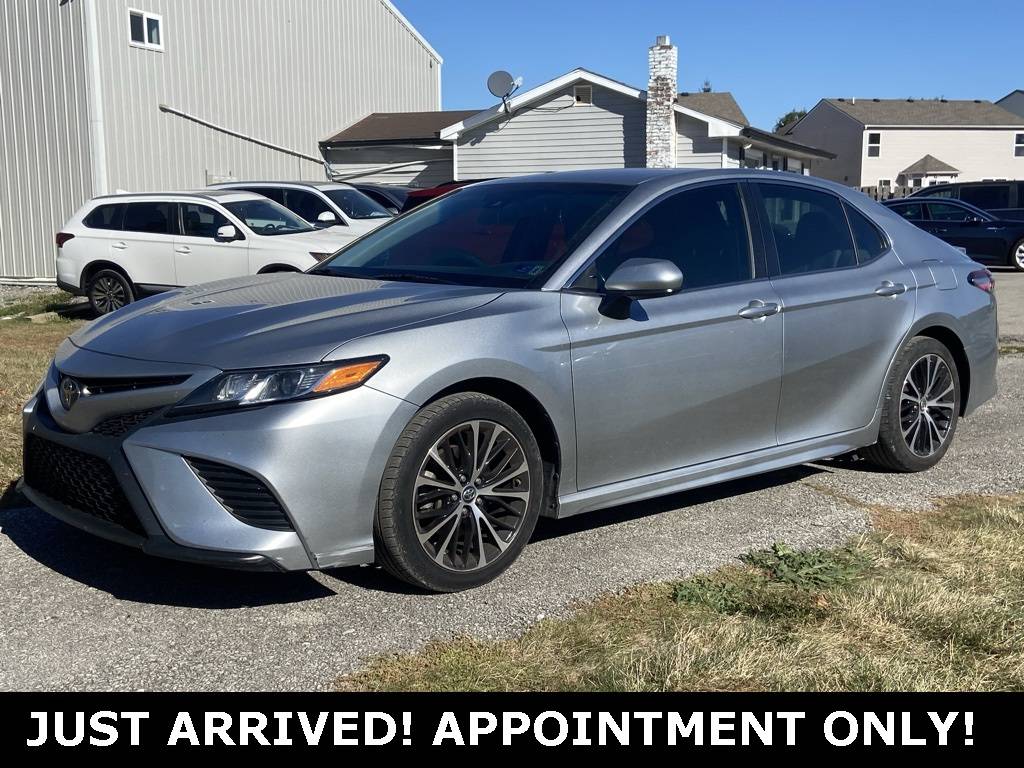 2018 Toyota Camry L — Sedan — 99,346 mi — Noblesville, IN