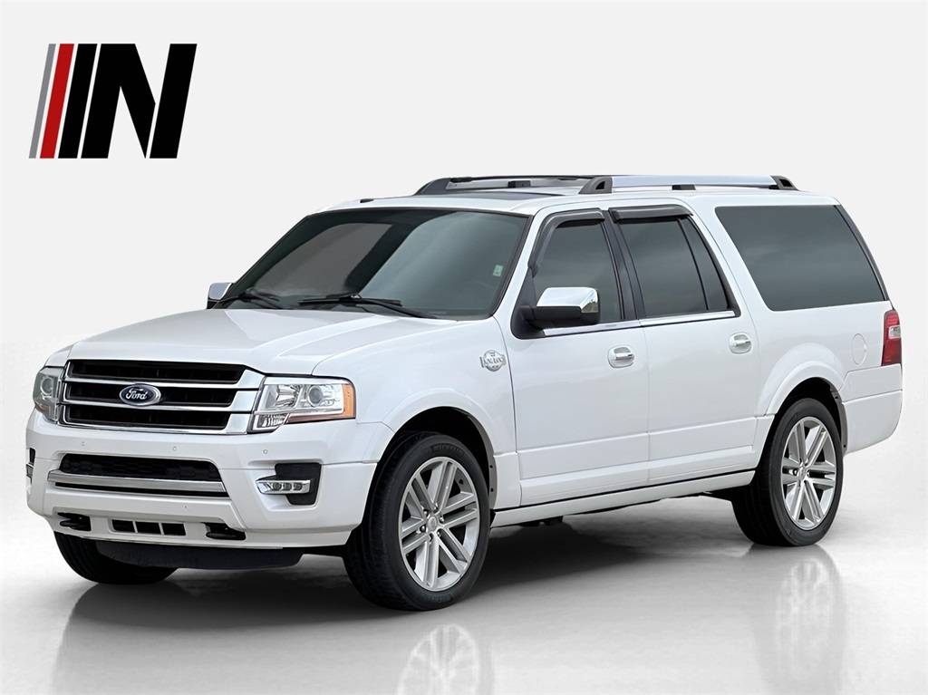 2017 Ford Expedition King Ranch — SUV — 144,560 mi — Noblesville, IN
