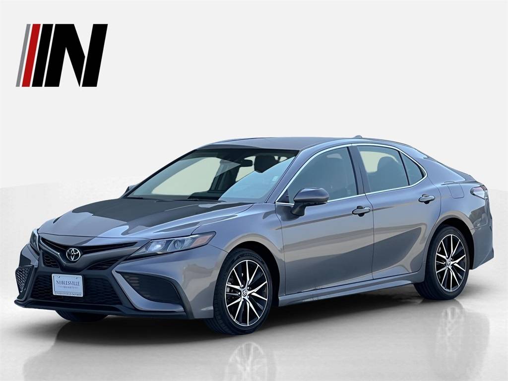 2024 Toyota Camry SE — Sedan — 36,074 mi — Noblesville, IN