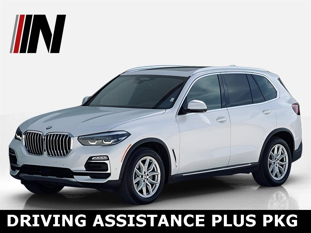 2019 BMW X5 40i — SUV — 66,153 mi — Noblesville, IN