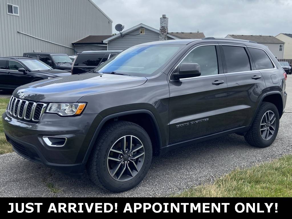 2019 Jeep Grand Cherokee Laredo E — SUV — 67,800 mi — Noblesville, IN