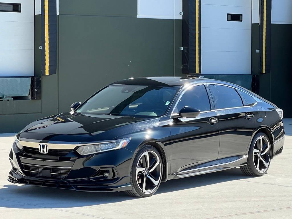 2022 Honda Accord Sport — Sedan — 38,481 mi — Noblesville, IN