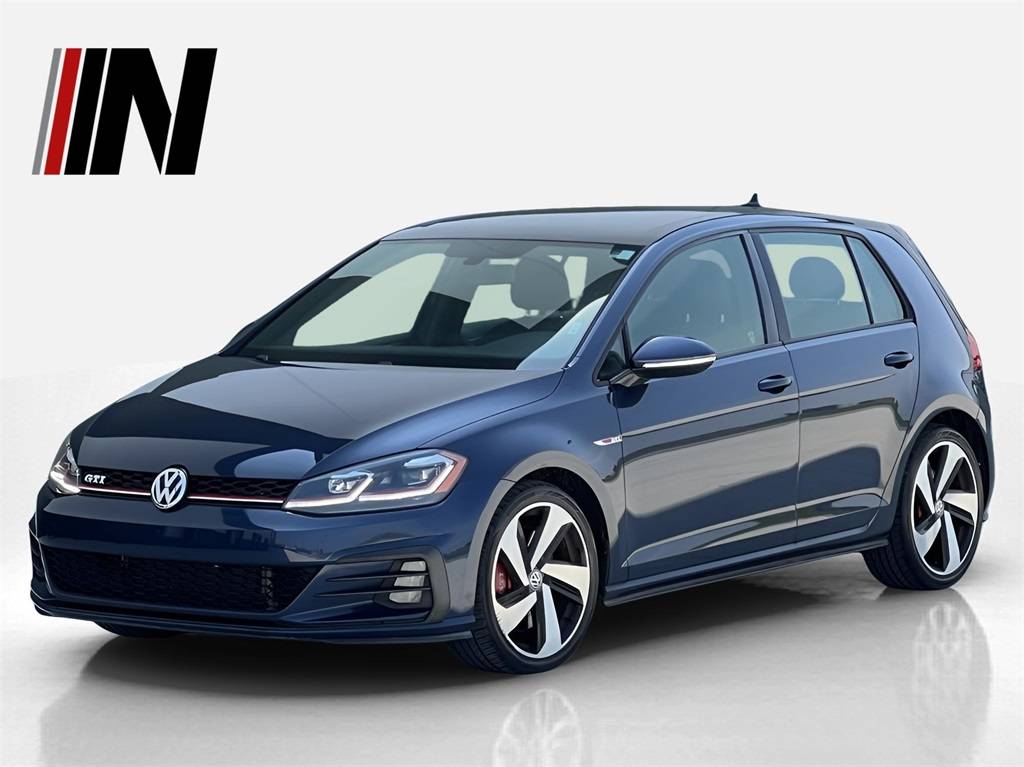 2018 Volkswagen Golf GTI SE — Hatchback — 70,520 mi — Noblesville, IN