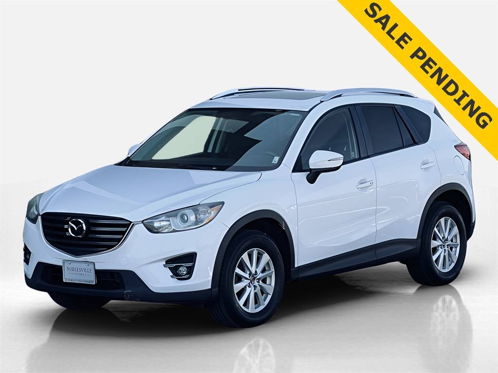 2016 Mazda CX-5 Touring — SUV — 91,678 mi — Noblesville, IN