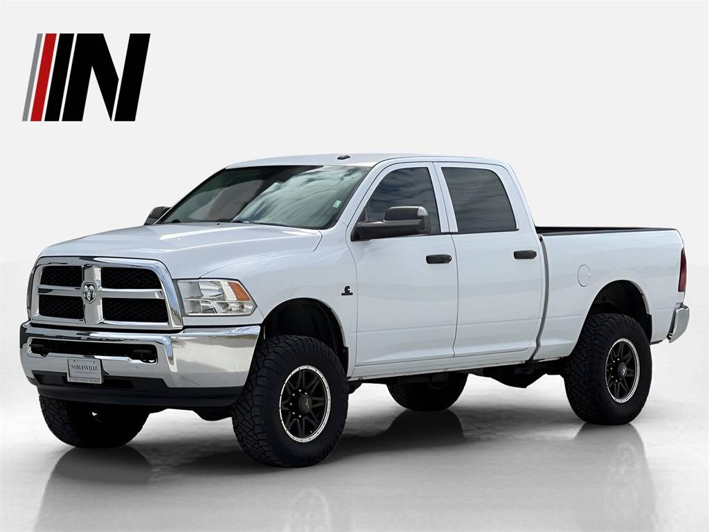 2016 Ram 2500 Tradesman — Pickup Truck — 96,059 mi — Noblesville, IN