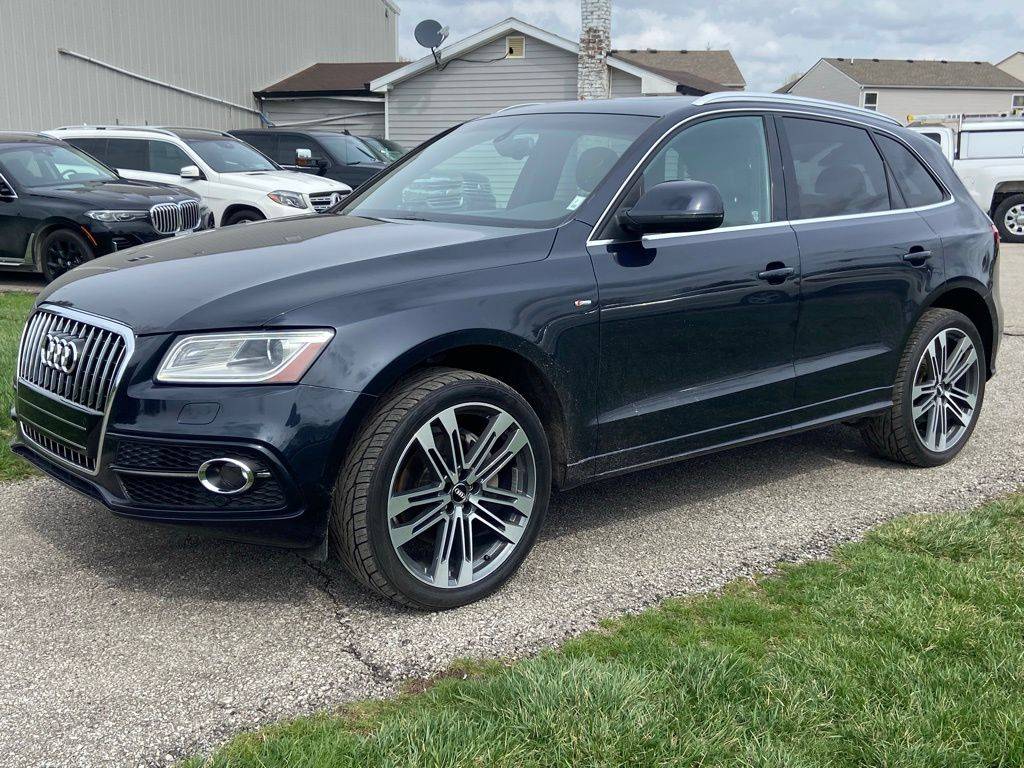 2013 Audi Q5 Premium Plus — SUV — 125,985 mi — Noblesville, IN