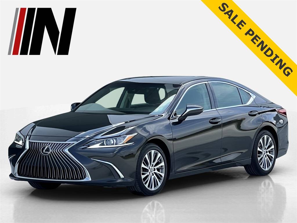 2020 Lexus ES ES 350 — Sedan — 126,878 mi — Noblesville, IN