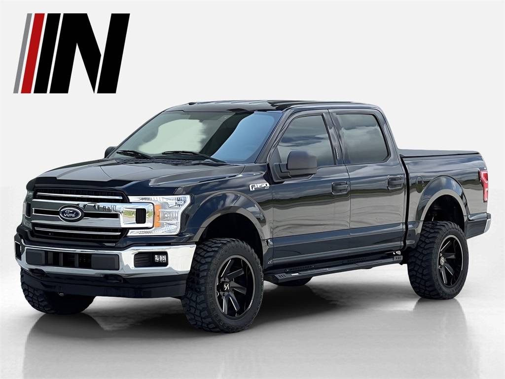 2018 Ford F-150 XLT — Pickup Truck — 128,458 mi — Noblesville, IN