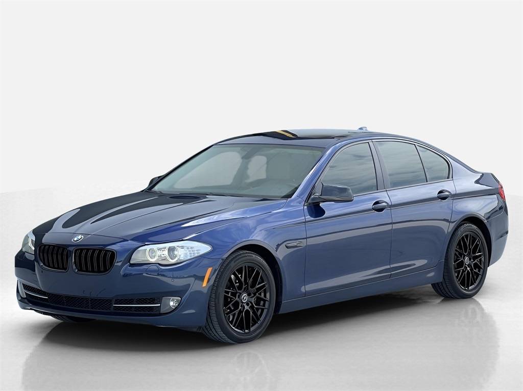2013 BMW 5 Series 535i — Sedan — 131,363 mi — Noblesville, IN