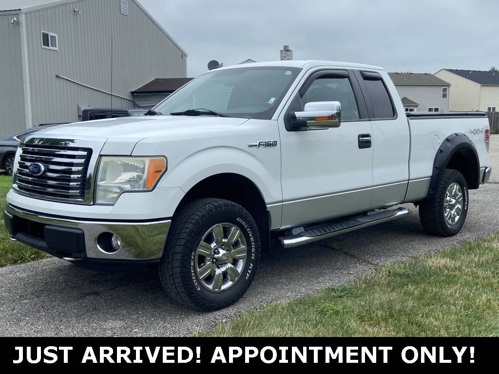 2010 Ford F-150 XLT — Pickup Truck — 161,670 mi — Noblesville, IN