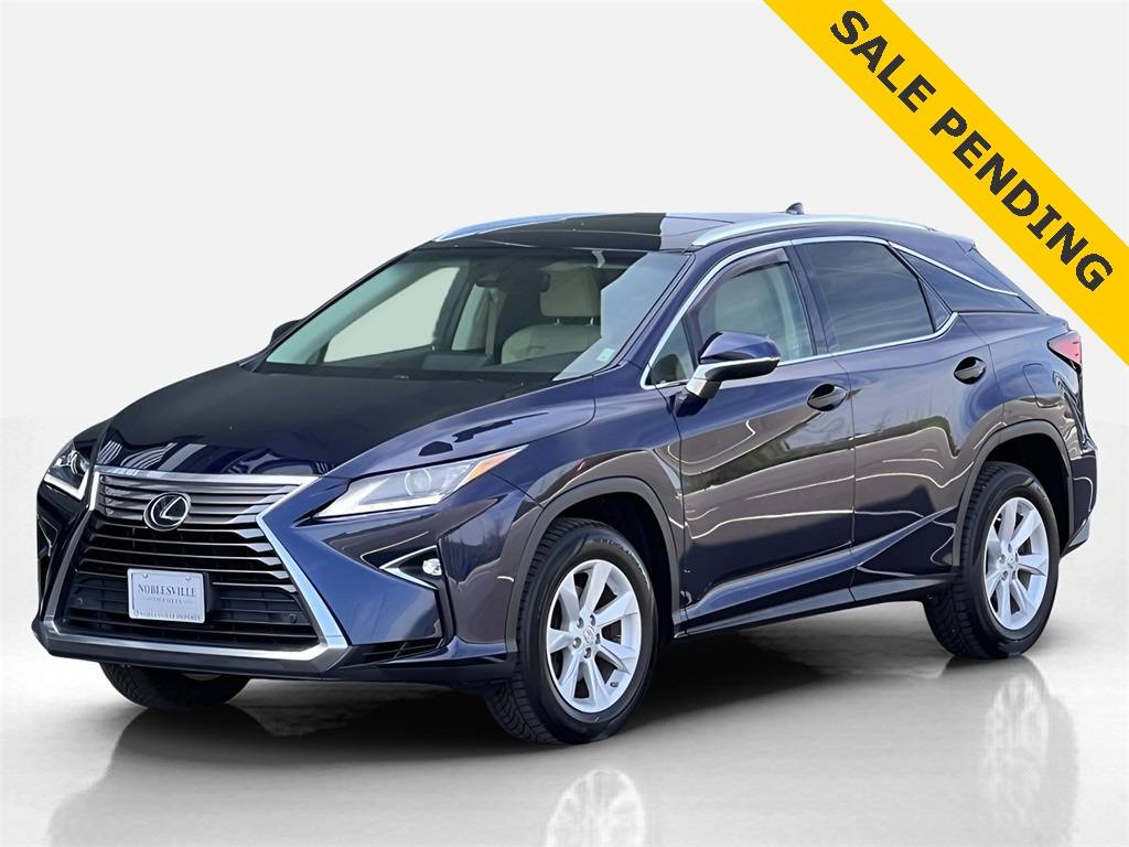 2017 Lexus RX RX 350 — SUV — 75,062 mi — Noblesville, IN