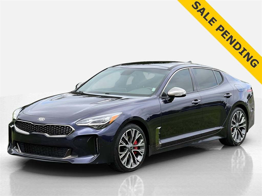 2020 Kia Stinger GT — Hatchback — 89,232 mi — Noblesville, IN