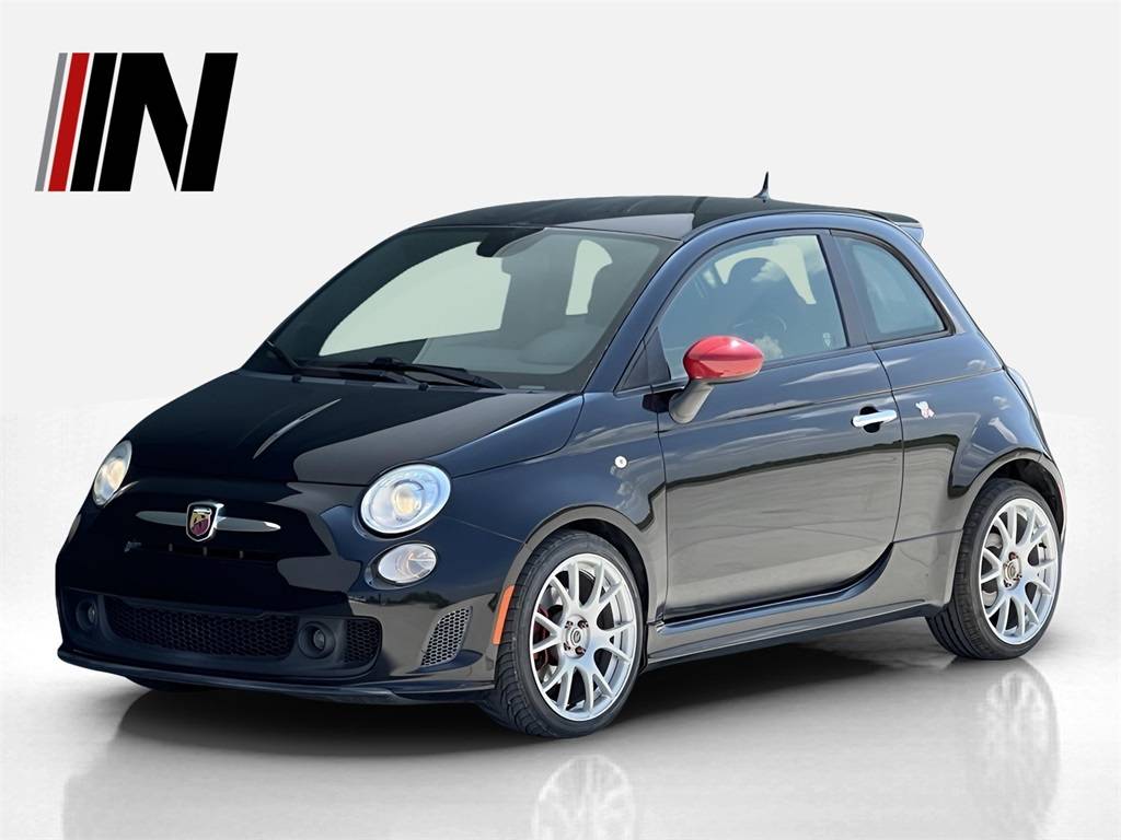 2015 FIAT 500 Abarth — Hatchback — 70,180 mi — Noblesville, IN