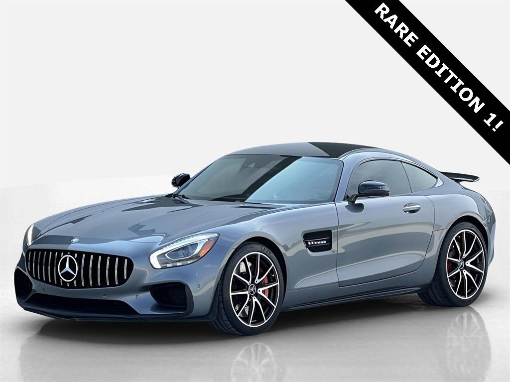 2016 Mercedes-Benz AMG GT S — Coupe — 37,690 mi — Noblesville, IN