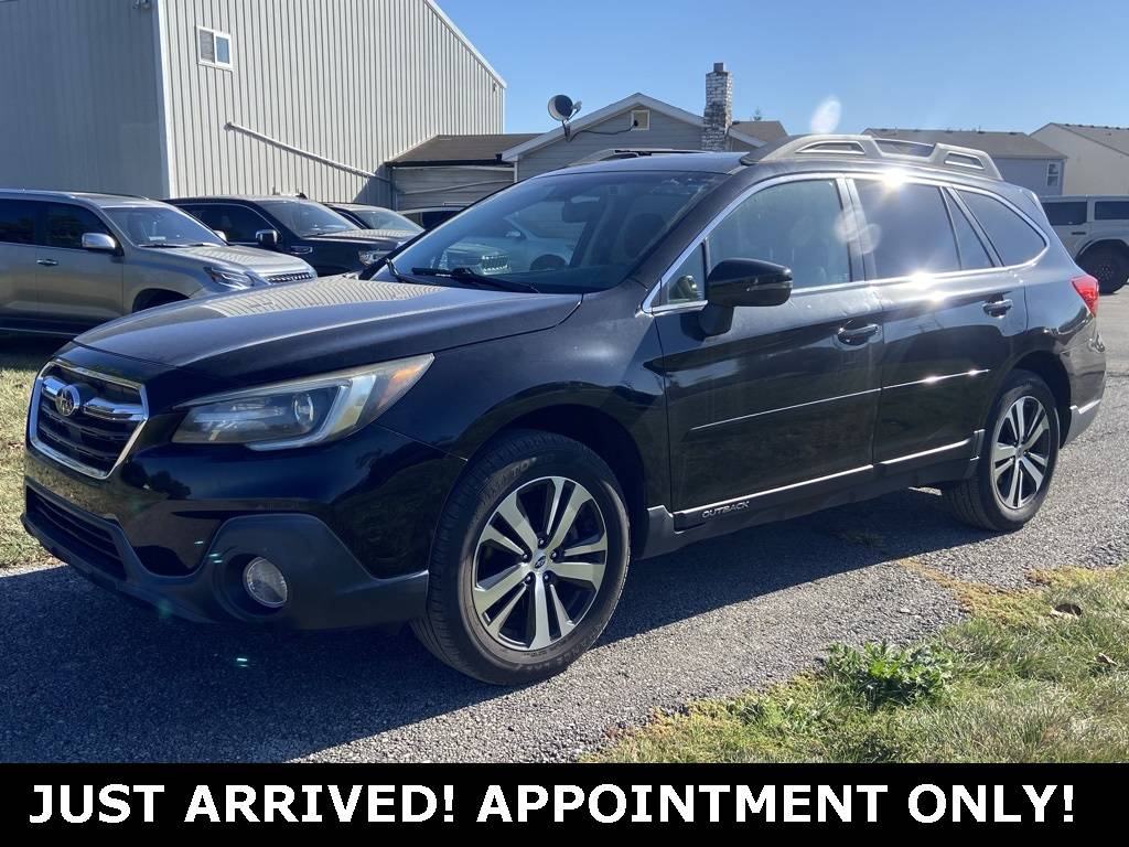 2019 Subaru Outback 3.6R Limited — SUV — 30,017 mi — Noblesville, IN
