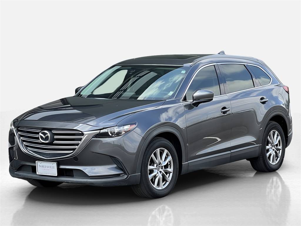2017 Mazda CX-9 Touring — SUV — 87,884 mi — Noblesville, IN