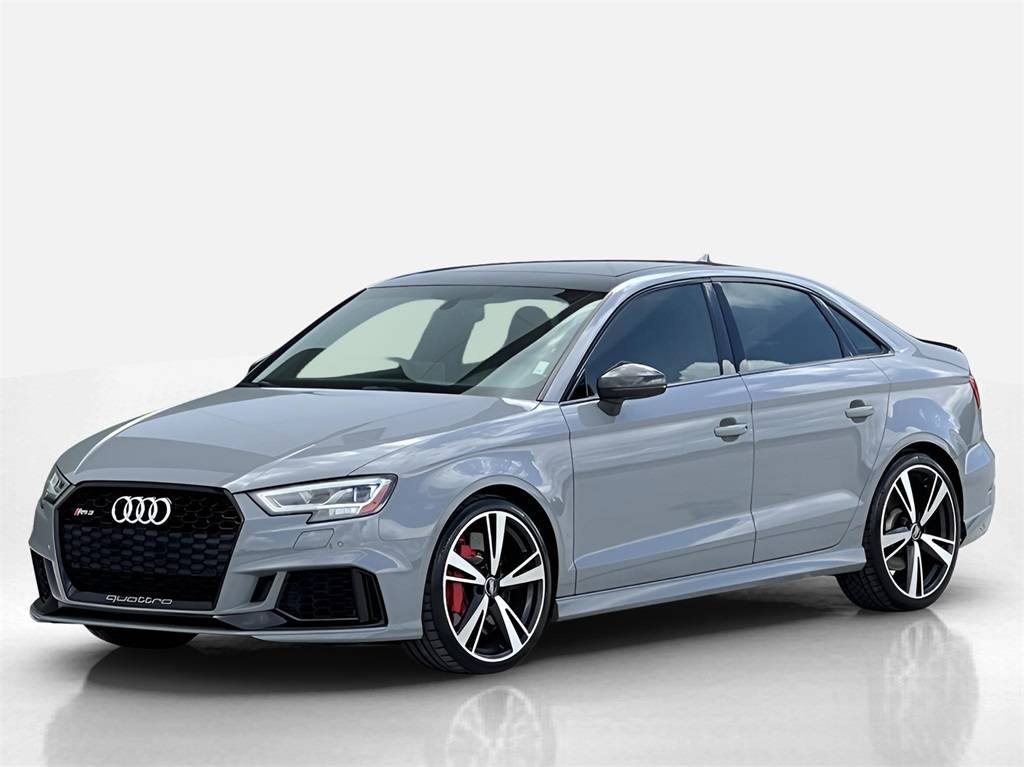2018 Audi RS 3 Standard — Sedan — 134,526 mi — Noblesville, IN