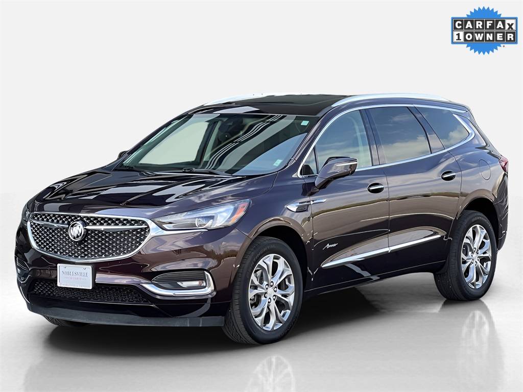 2020 Buick Enclave Avenir — SUV — 37,452 mi — Noblesville, IN