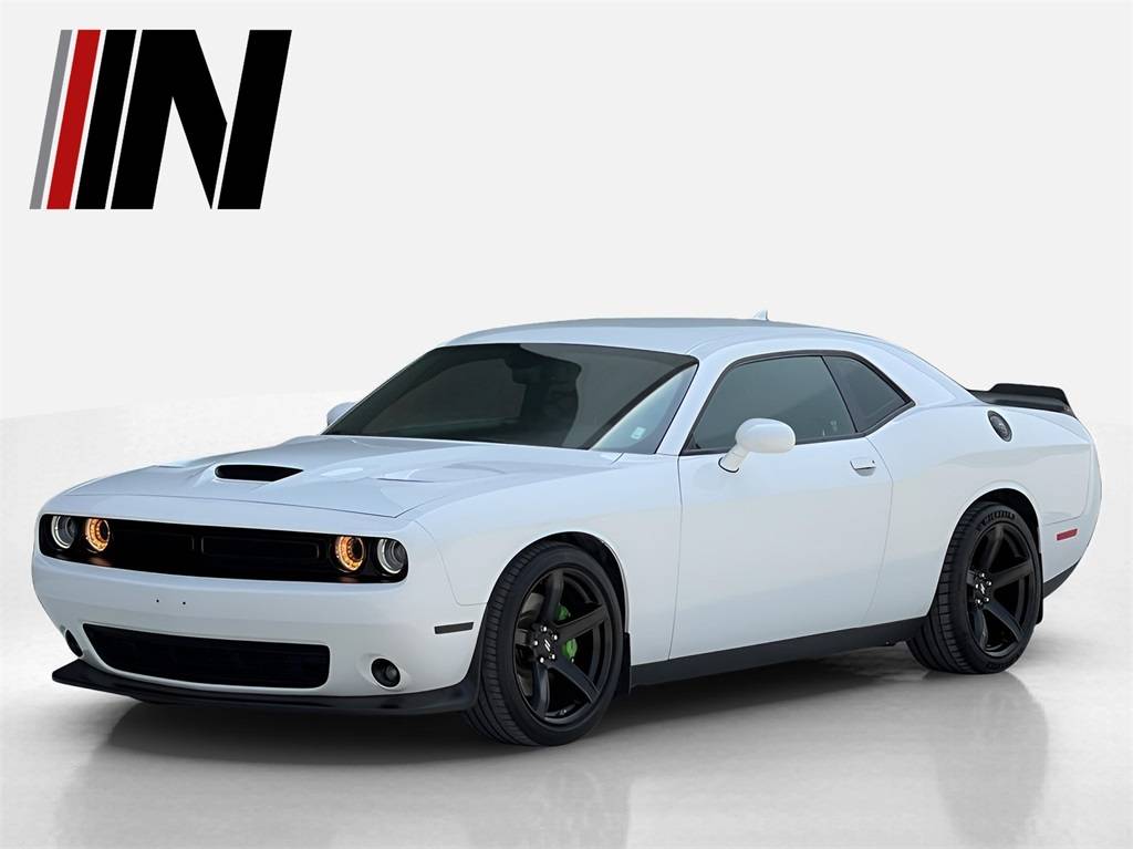 2019 Dodge Challenger R/T Scat Pack — Coupe — 62,878 mi — Noblesville, IN