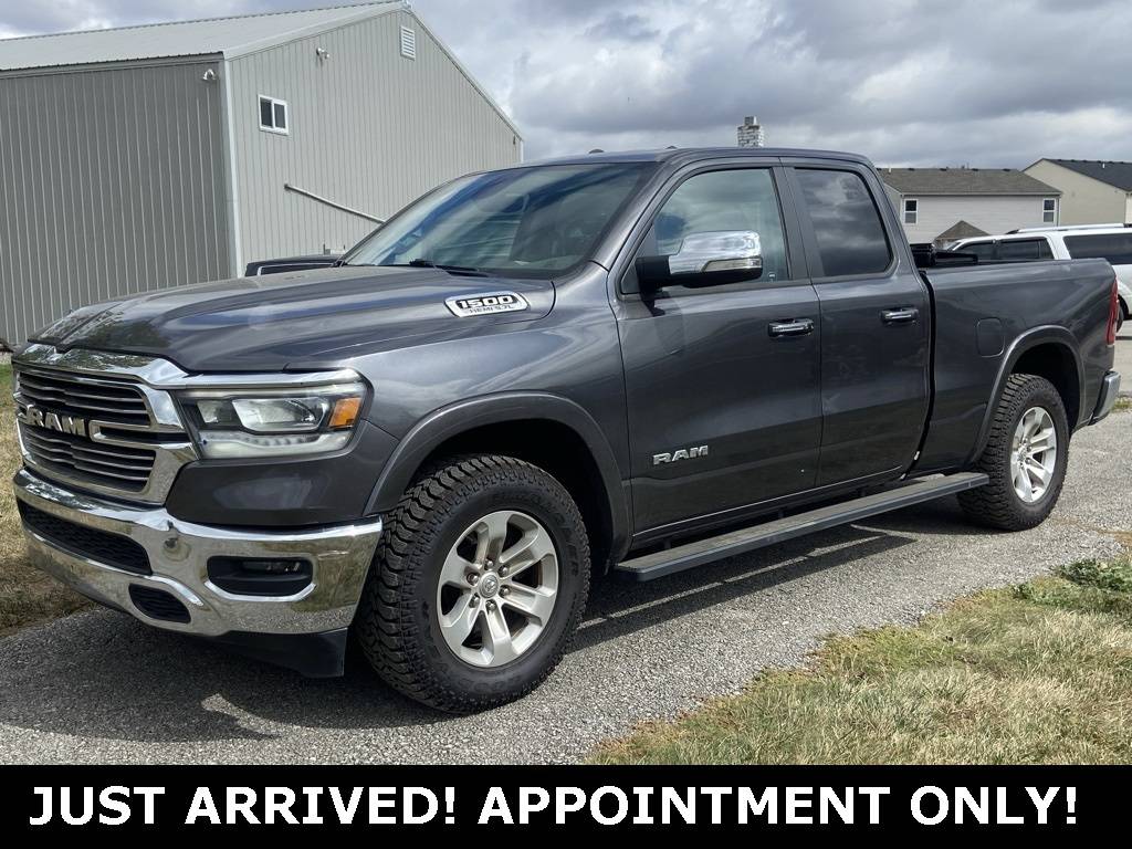 2019 Ram 1500 Laramie — Pickup Truck — 66,004 mi — Noblesville, IN